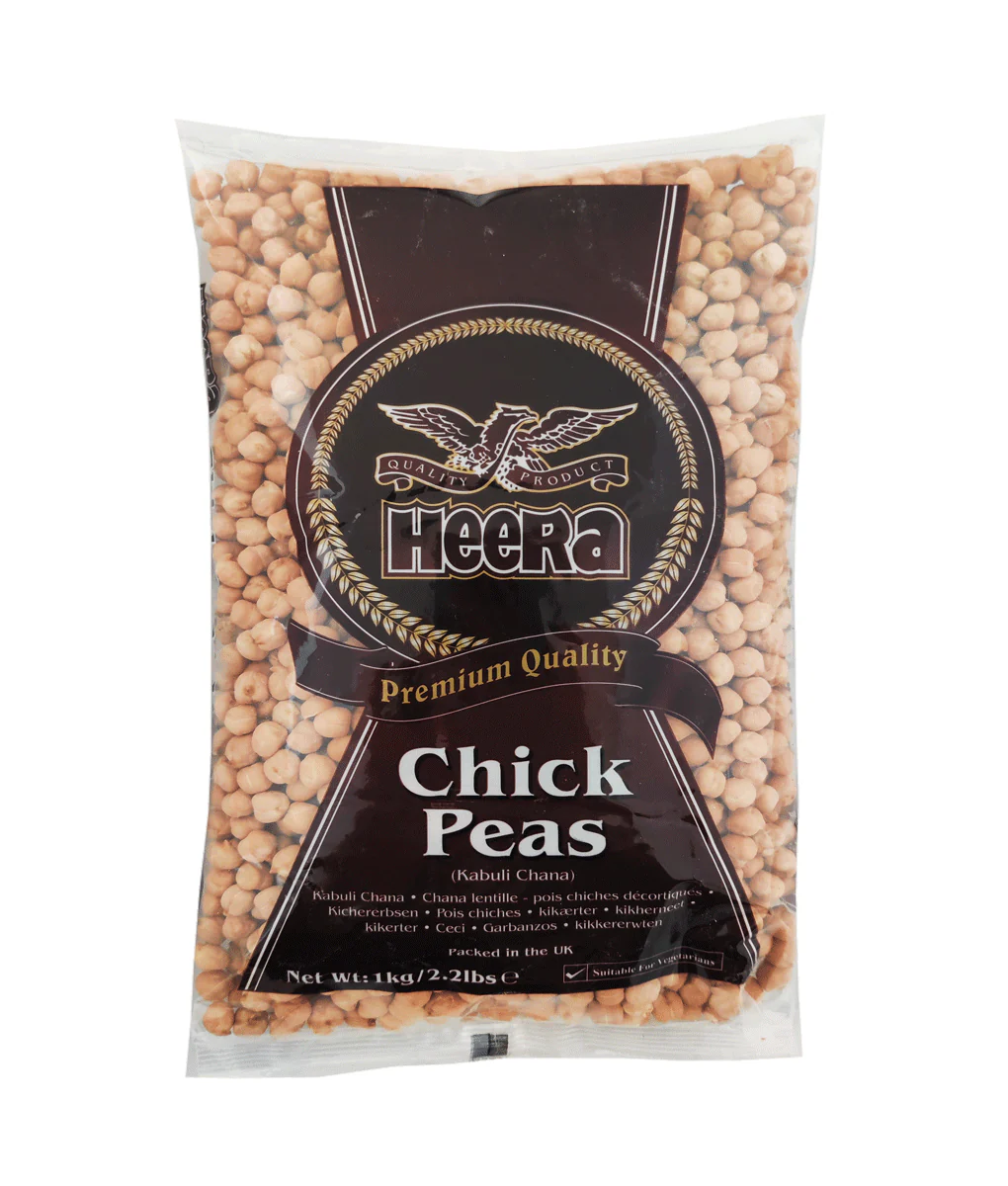 Heera Chick Peas[ 20 X 500G ]