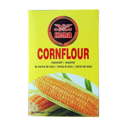 Heera Cornflour [ 12 X 500G ]