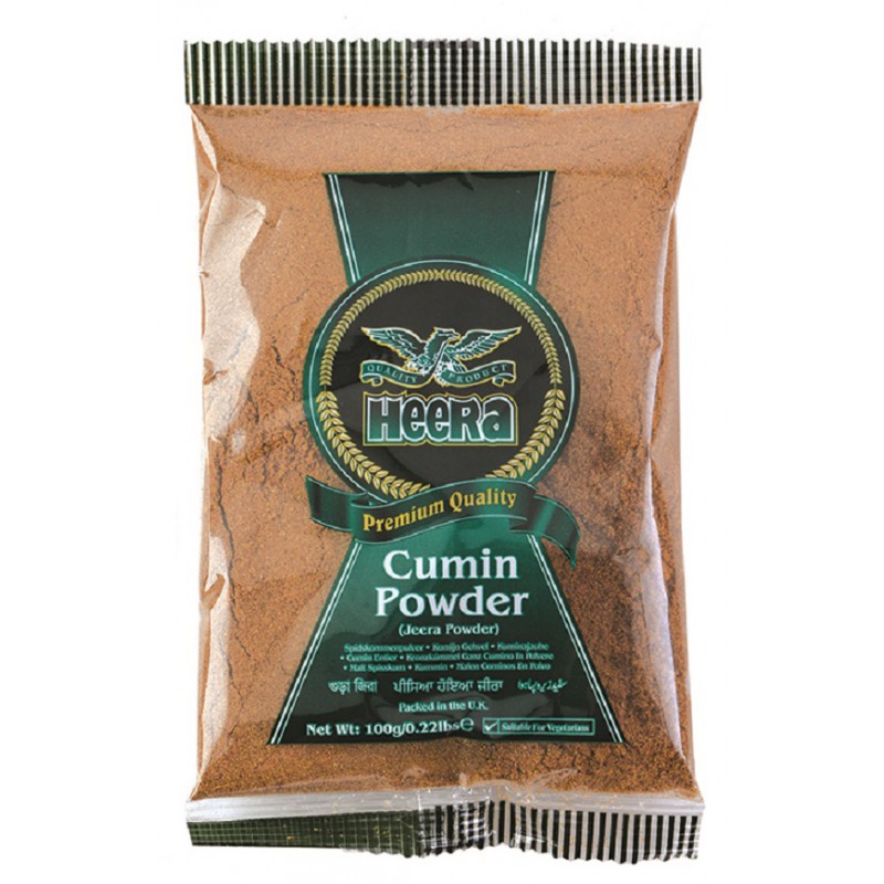 Heera Cumin Powder (Jeera Powder) [ 20X100G ]