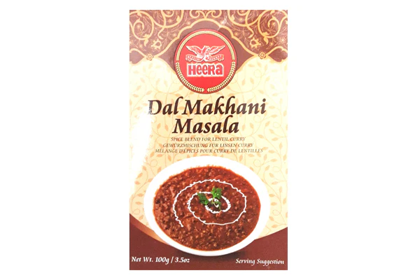 Heera Dal Makhani Masala [ 10X100G ]