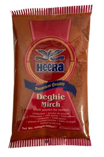 Heera Deghie Mirch [ 20X100G ]