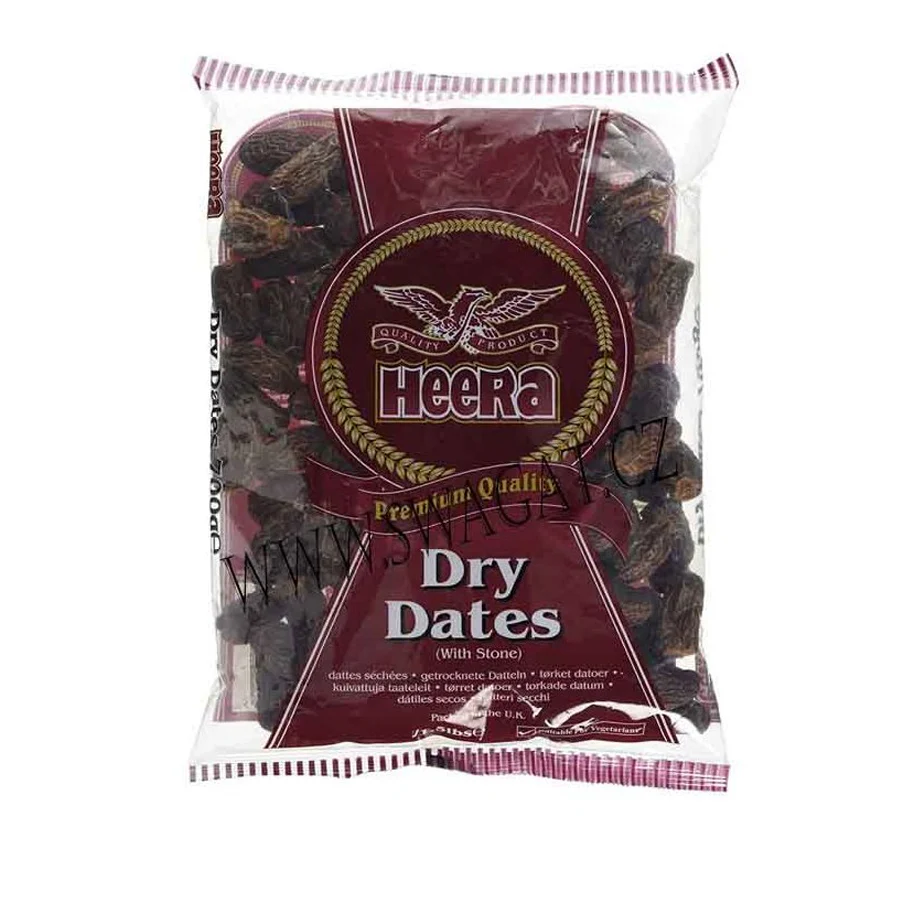 Heera Dry Dates [ 20X250G ]
