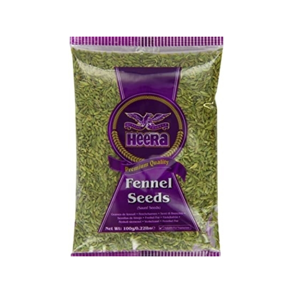 Heera Fennel Seeds [ 6 X 700G ]