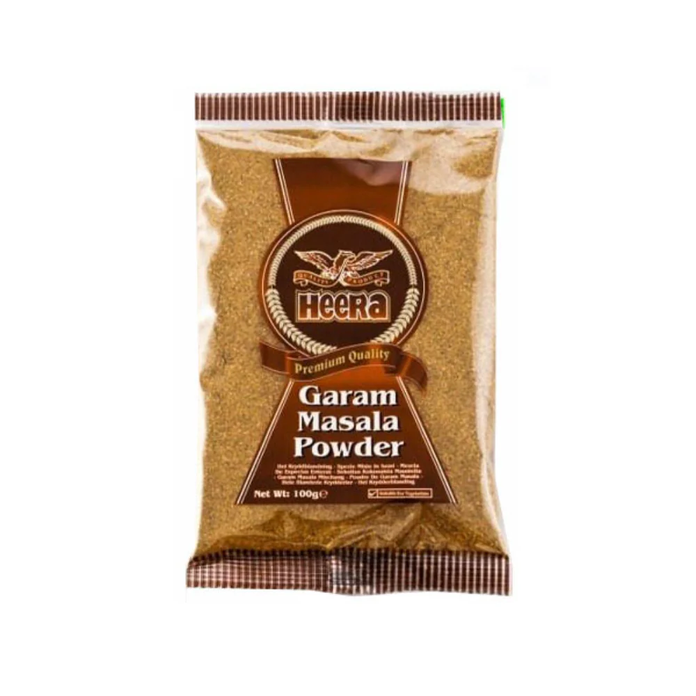 Heera Garam Masala Powder[ 20 X 100G ]