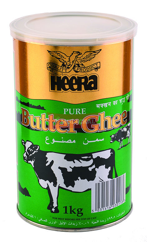 Heera Ghee [12x1kg]
