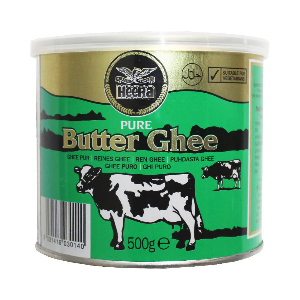 Heera Ghee [12x500g]
