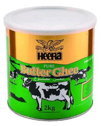 Heera Ghee [6x2kg]