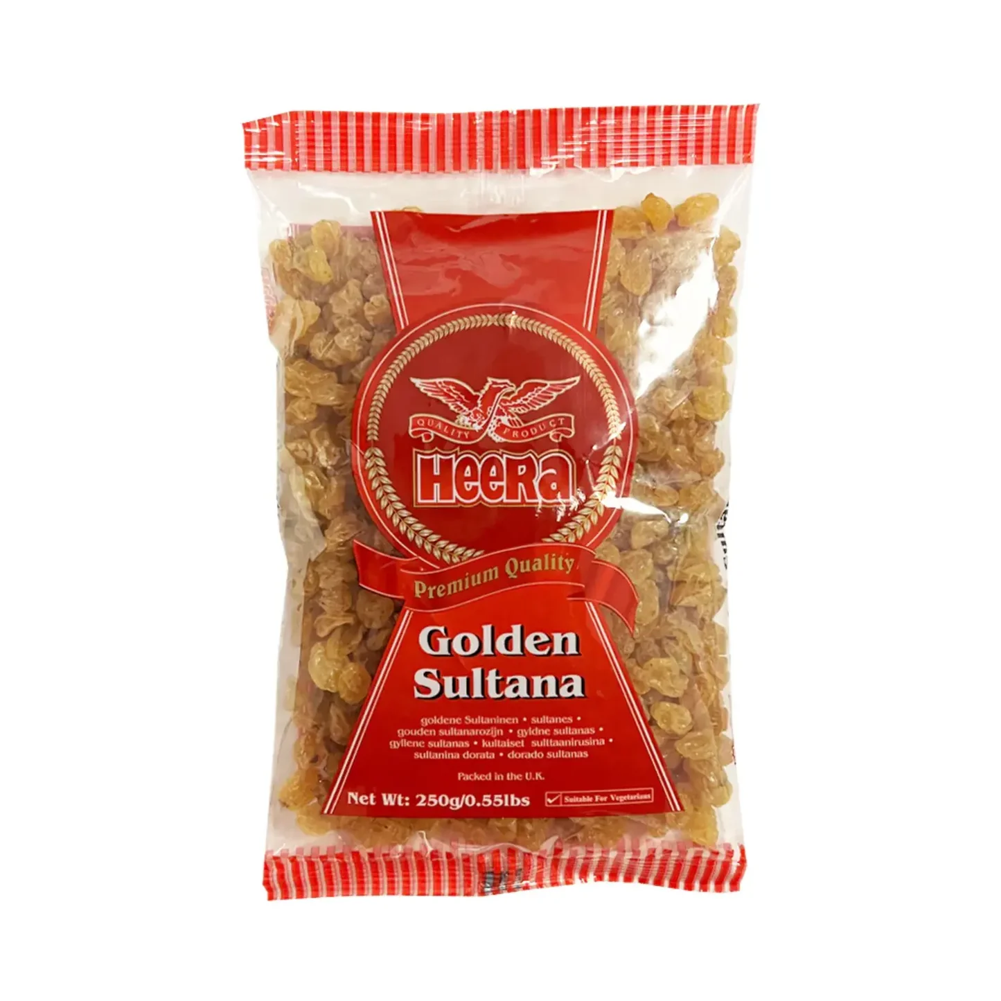 Heera Golden Sultana [ 6X700G ]