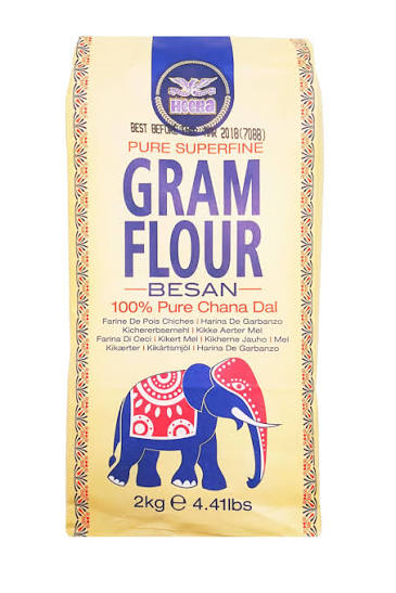 Heera Gram Flour (80)[ 6 X 2Kg ]