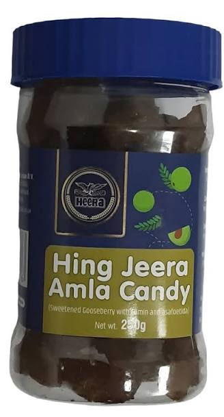 Heera Hing Jeera Amla Candy [12x400g]