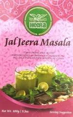 Heera Jal Jeera Masala (6) [ 10X100G ]