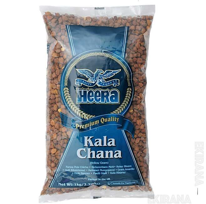 Heera Kala Chana (Whole Gram)[ 10 X 1Kg ]