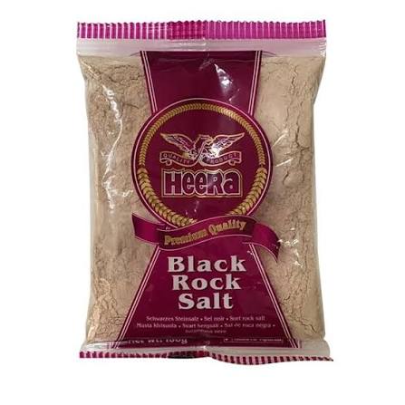 Heera Kala Namak 400g - [10 X 400g]