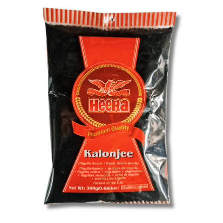 Heera Kalonjee (Onion Seeds) [ 6X1Kg ]
