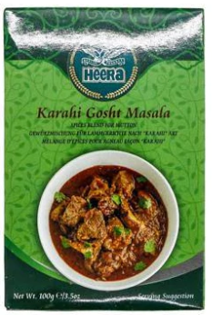 Heera Karahi Gosht Masala (6) [ 10X100G ]