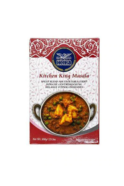 Heera Kitchen King Masala (6) [ 4X500G ]