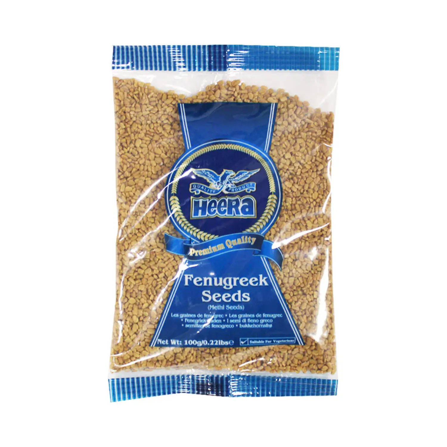 Heera Methi Seeds[ 6 X 1Kg ]