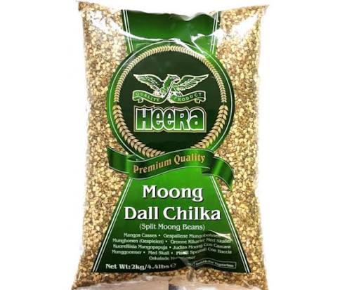 Heera Moong Dal Chilka [ 20X500G ]