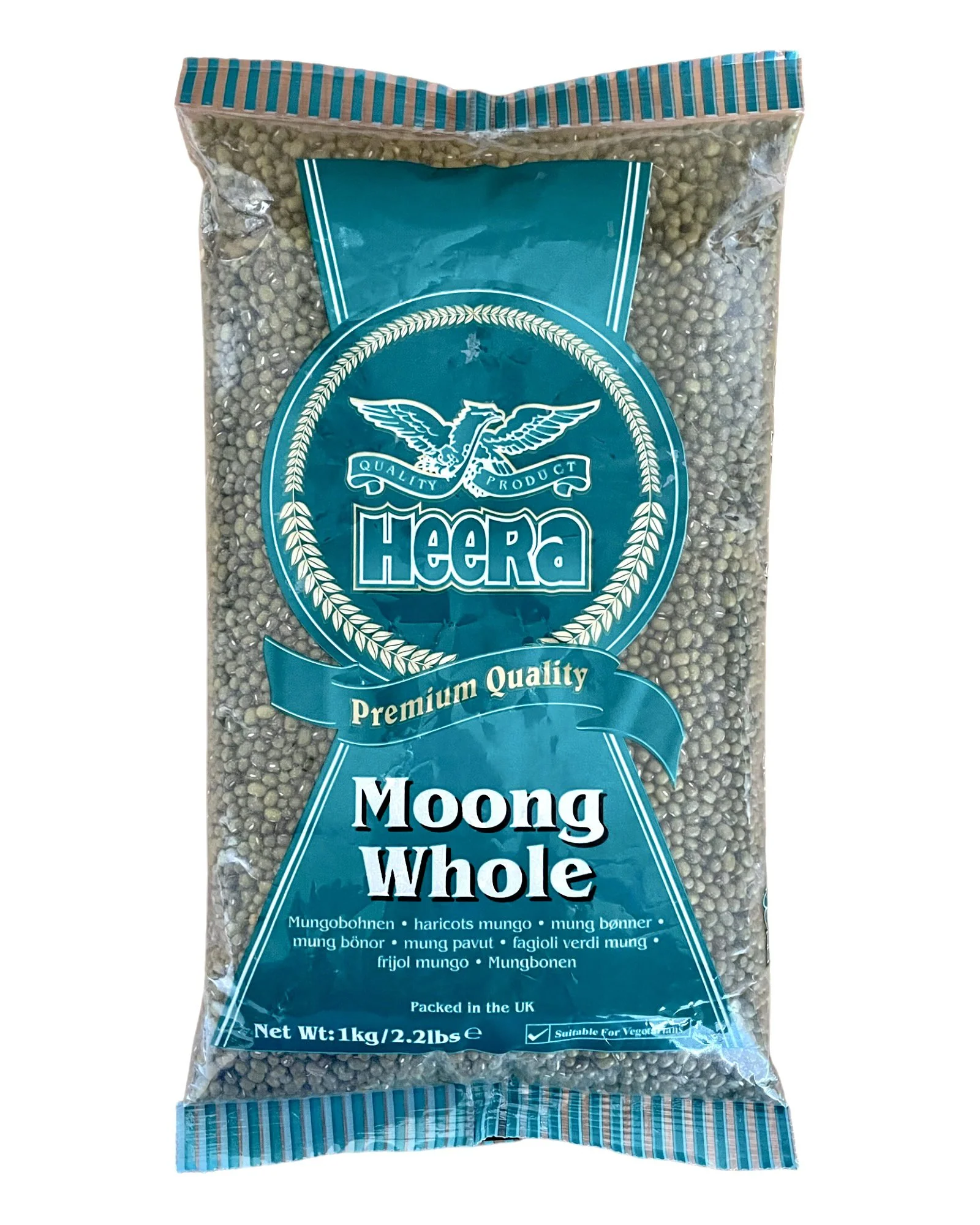 Heera Moong Whole [ 20X500G ]