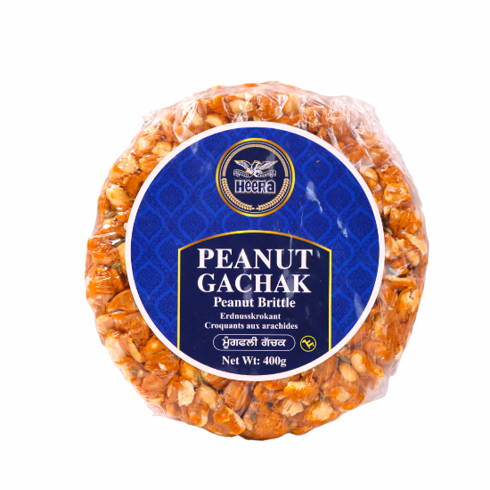 Heera Peanut Gachak [10x400g]