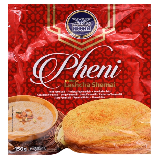 Heera Pheni (Fried Vermicelli) [ 24X150G ]