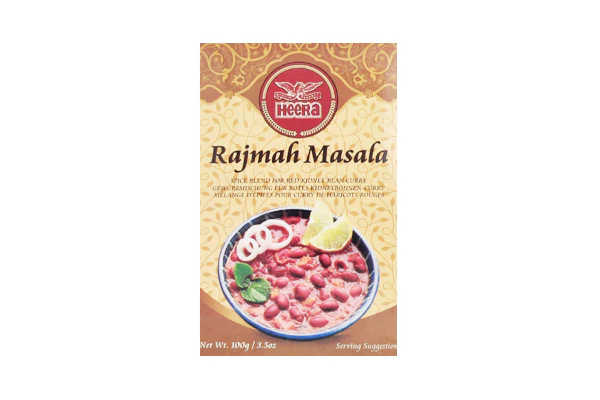 Heera Rajmah Masala [ 10X100G ]