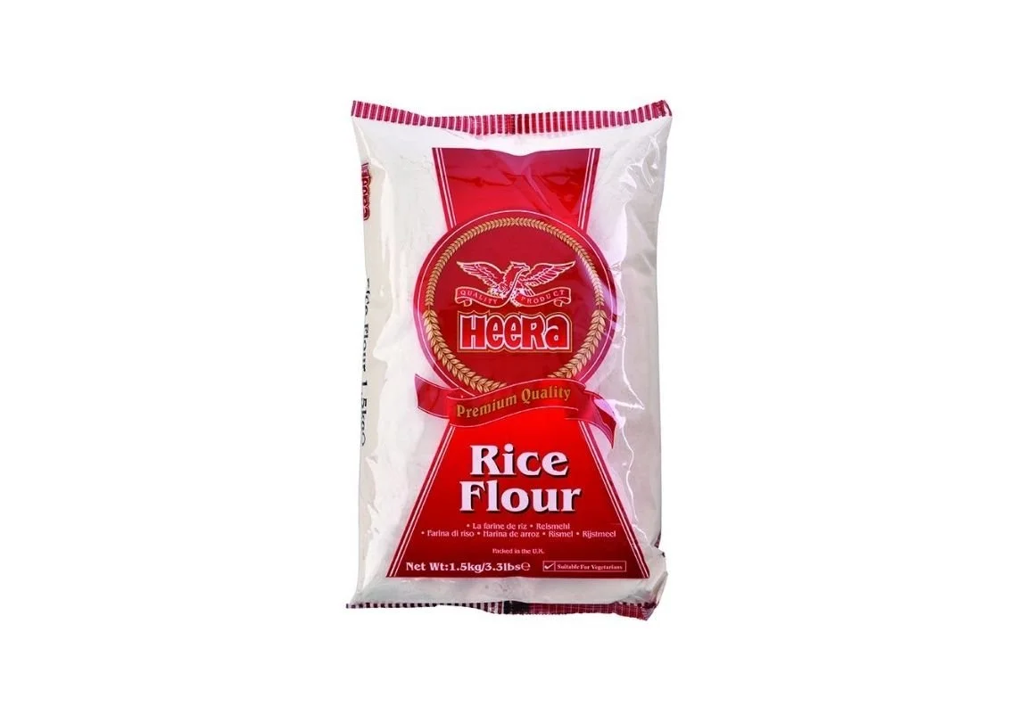 Heera Rice Flour (10/110)[ 6 X 1.5Kg ]