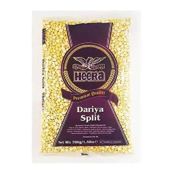 Heera Roasted Dariya Split[ 10 X 300G ]