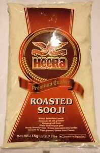 Heera Roasted Sooji [ 10x1KG ]