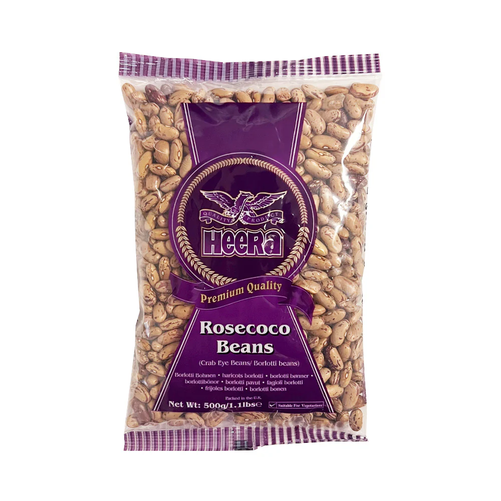 Heera Rosecoco Beans [ 6X2Kg ]