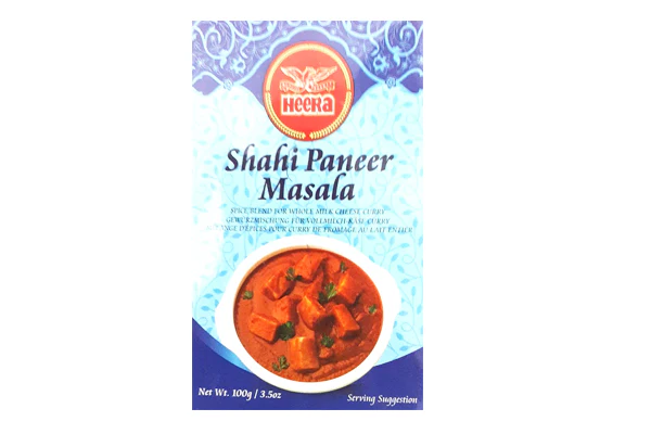 Heera Shahi Paneer Masala (6) [ 10X100G ]
