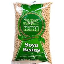 Heera Soya Beans[ 20 X 500G ]