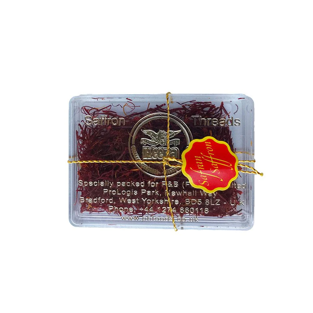 Heera Spanish Saffron (30)[ 12 X 2Gm ]