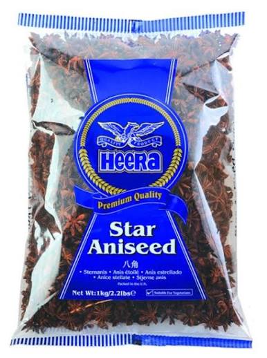Heera Star Aniseeds [7X1Kg]