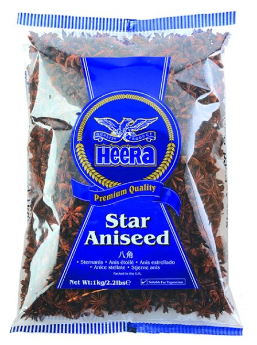 Heera Star Aniseeds[ 20 X 50G ]
