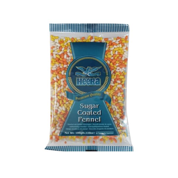Heera Sugar Coated Sounf[ 20 X 300G ]