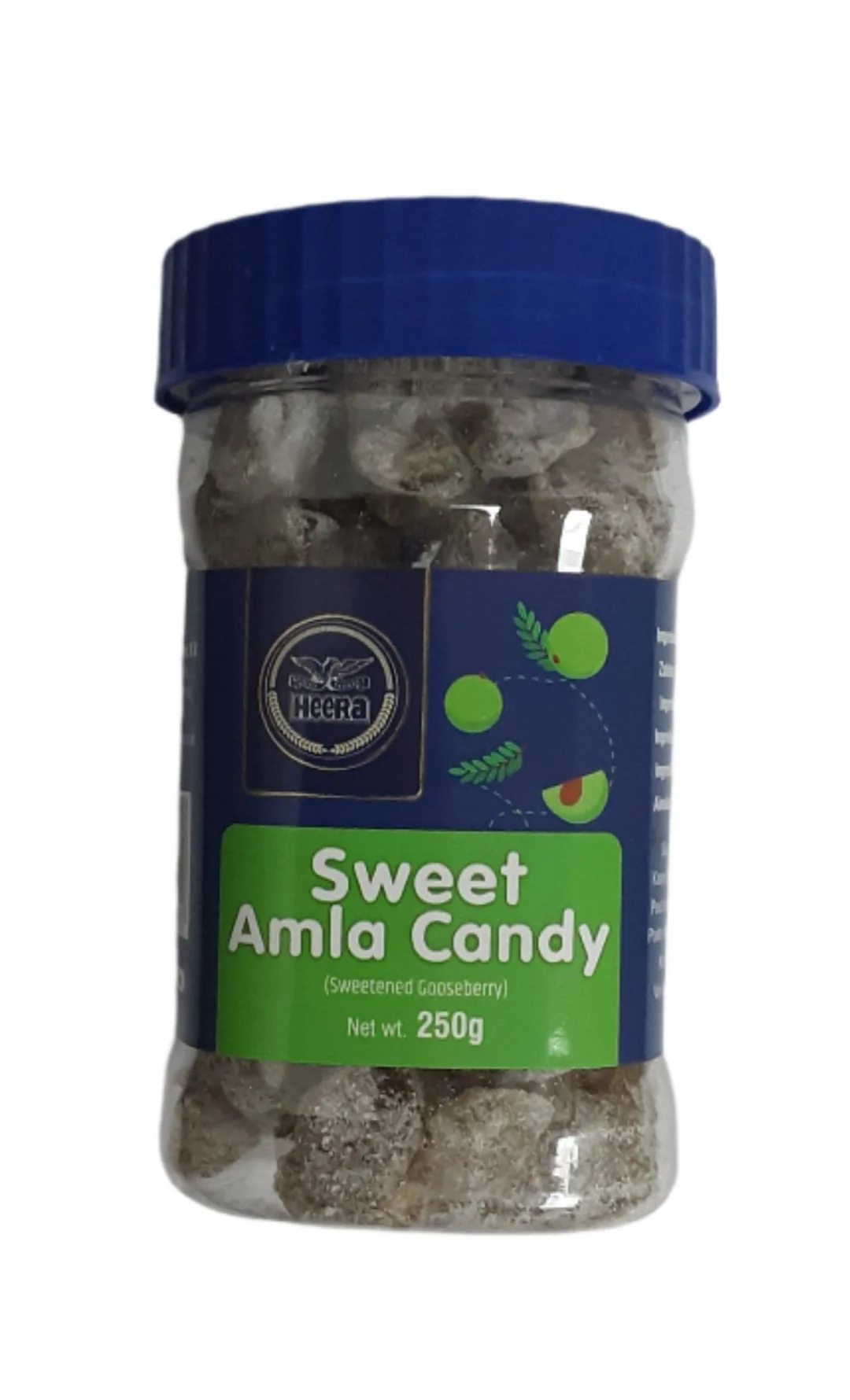 Heera Sweet Amla Candy [12x400g]