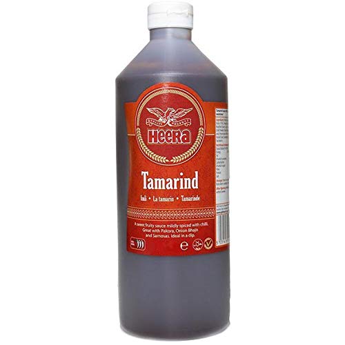 Heera Tamarind Sauce (16/80)[ 10 X 1Ltr ]