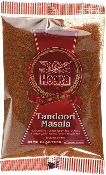 Heera Tandoori Masala [ 20 X 100G ]