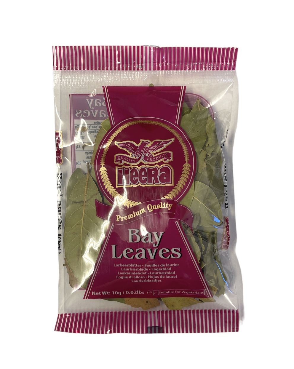 Heera Tej Patta / Bay leaves 1 kg x 3pkt