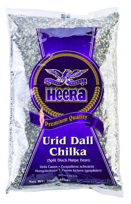 Heera Urad Dal Chilka [ 20X500G ]