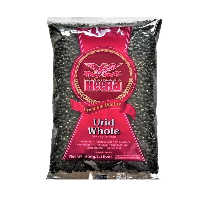 Heera Urad Whole[ 6 X 2Kg ]