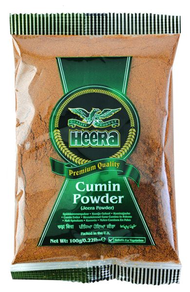 Heera Cumin Powder (Jeera Powder) [ 6X1Kg ]